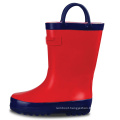 2020 New Fashion Wholesale High Quality Natural Rubber Pvc Rain Boot for Men